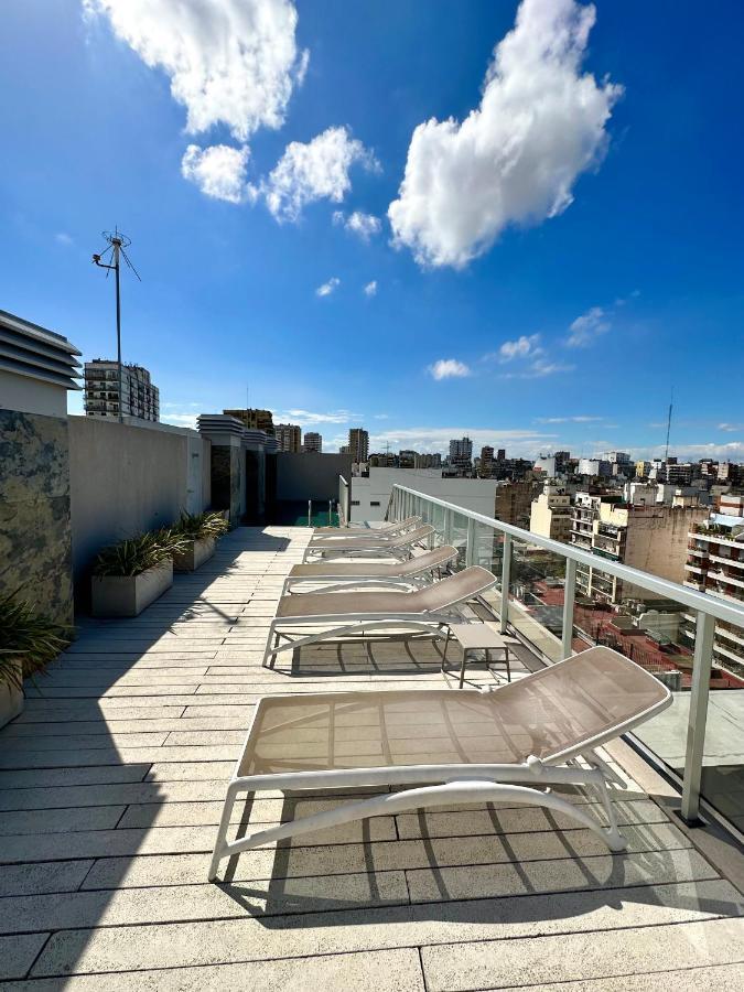 Apartamento Roma Recoleta Design Ciudad Autónoma de Ciudad Autónoma de Buenos Aires Exterior foto