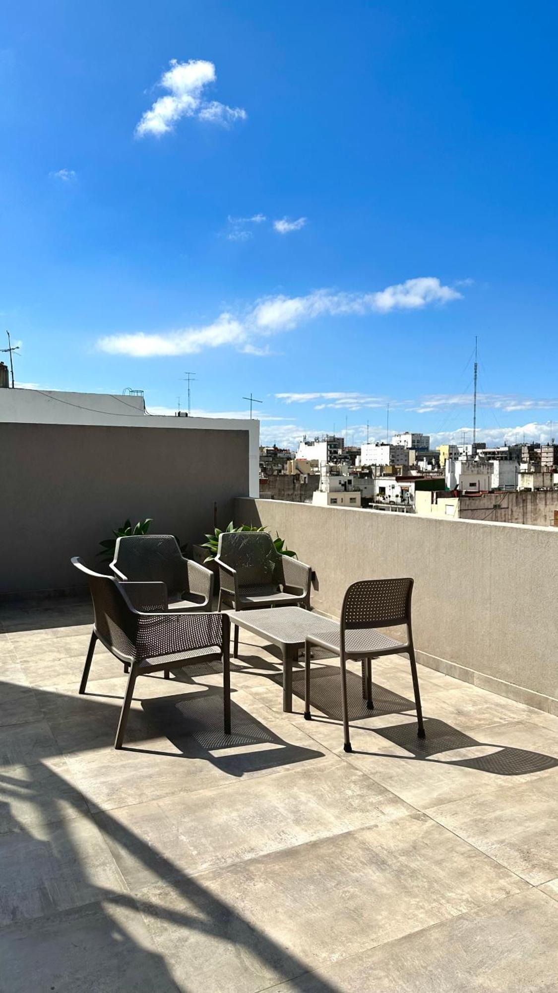 Apartamento Roma Recoleta Design Ciudad Autónoma de Ciudad Autónoma de Buenos Aires Exterior foto